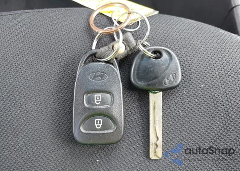 2012 Hyundai Accent Gs from USA, damaged, VIN KMHCT5AE3CU039248